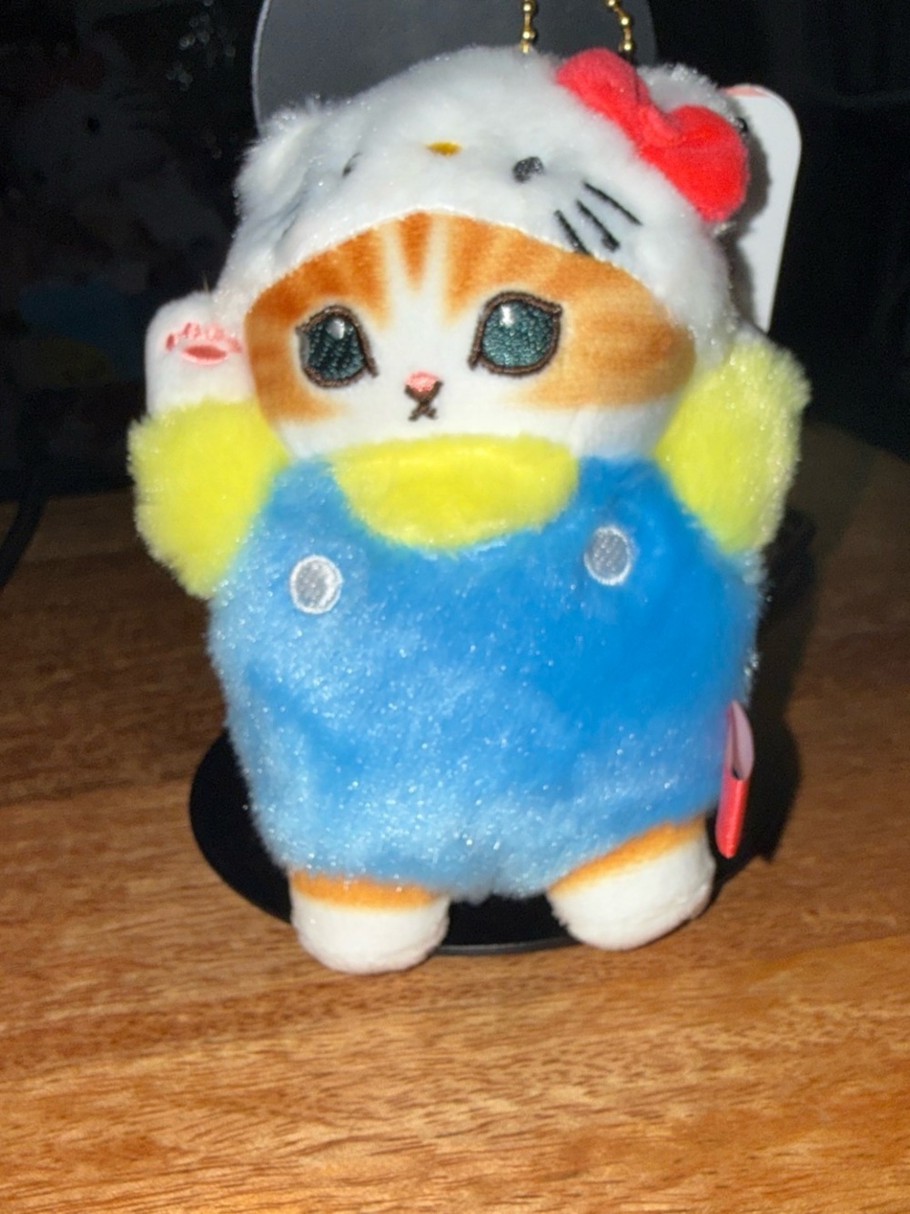 Mofusand x Sanrio Hello Kitty